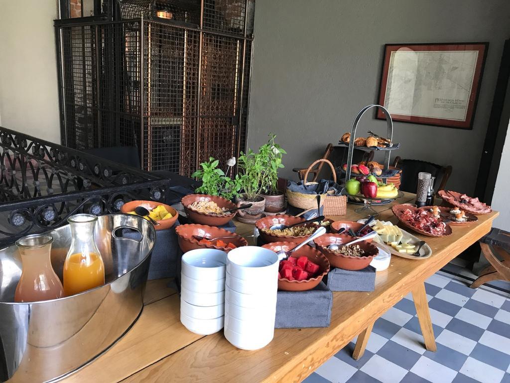 فندق داون تاون مدينة مكسيكو المظهر الخارجي الصورة